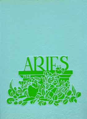 1968 Aries Cover