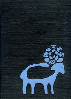 1969 Aries Cover