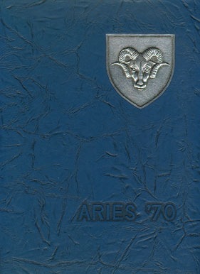 1970 Aries Cover