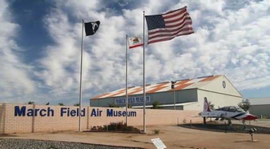 March Air Field Museum