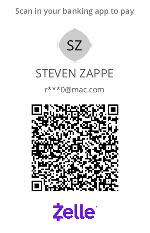 Zelle QR Code