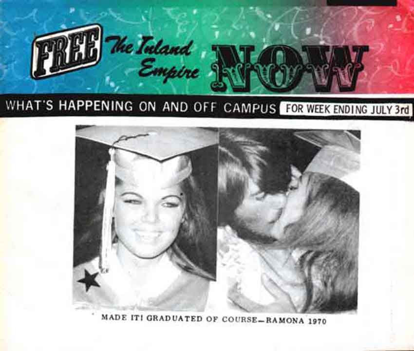 NOW Magazine cover